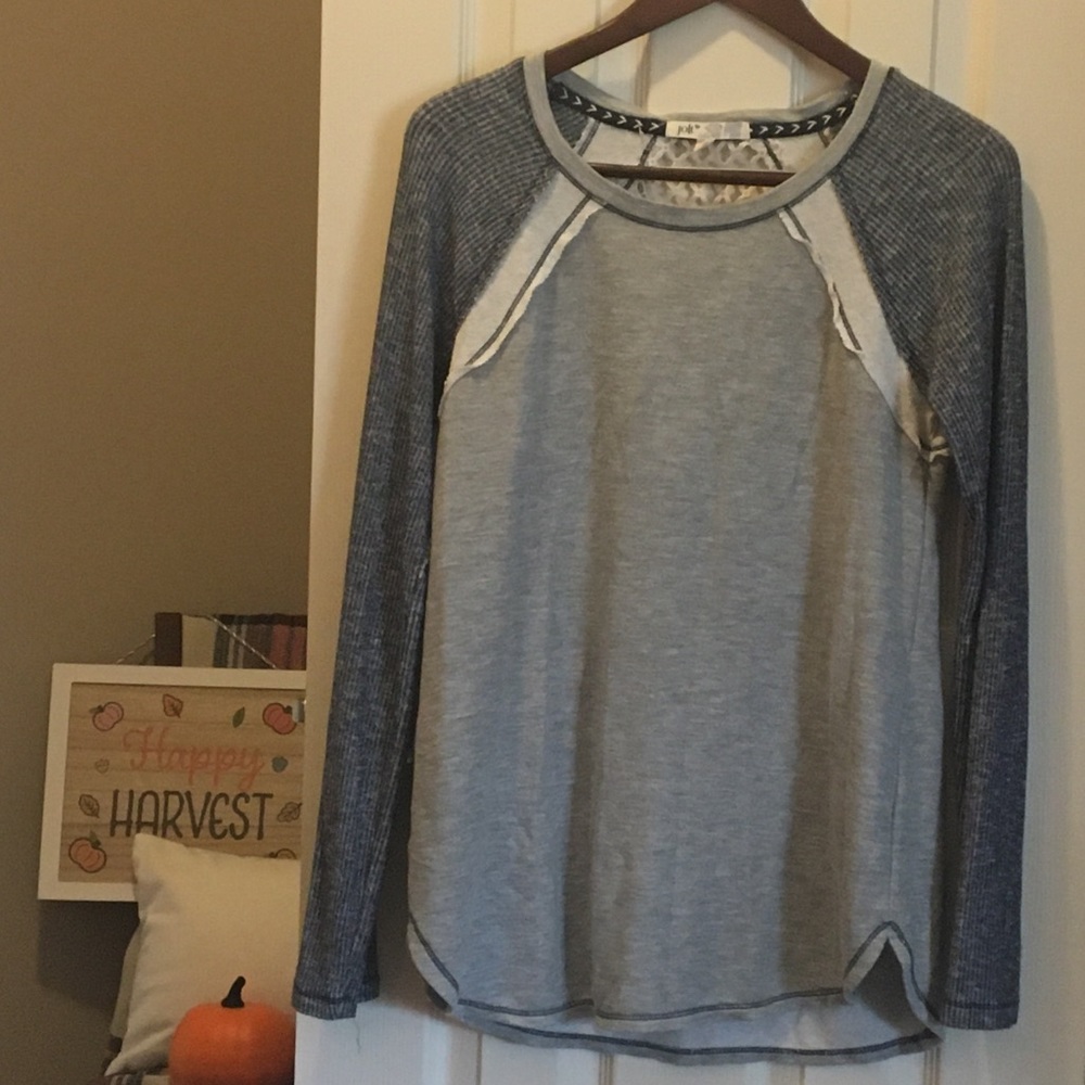 Jolt from Vanity Long-sleeve Top.